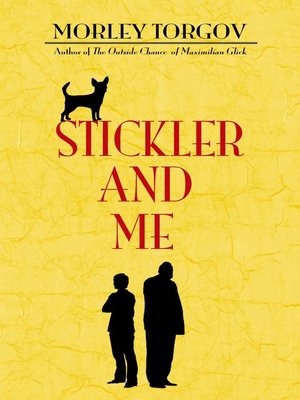 cover image of Stickler and Me